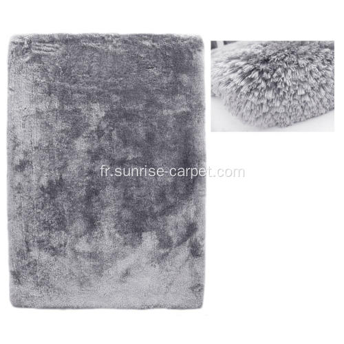 Polyester Imitation Shaggy Rug